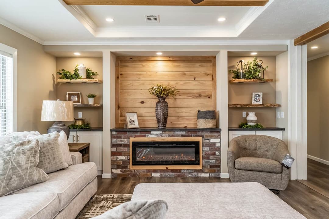 Helicon 2.0 interior home features