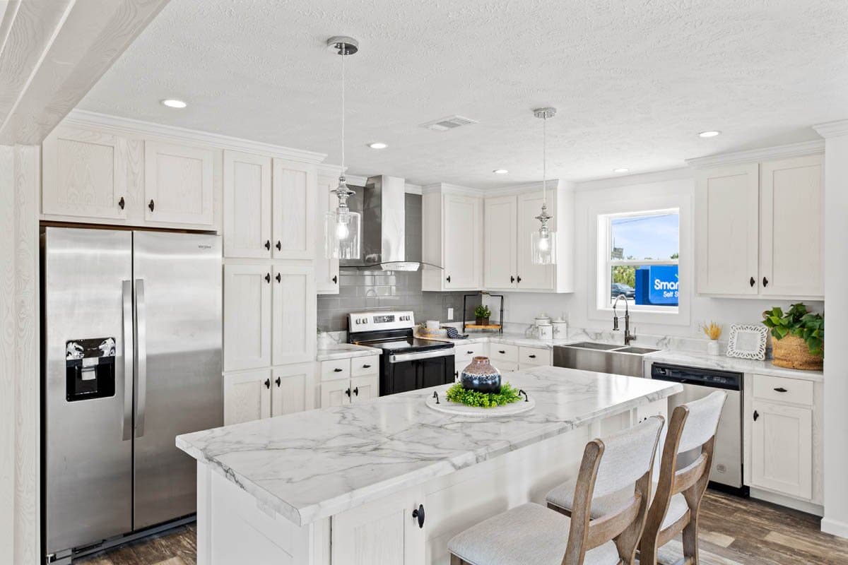 Delashaw kitchen home features