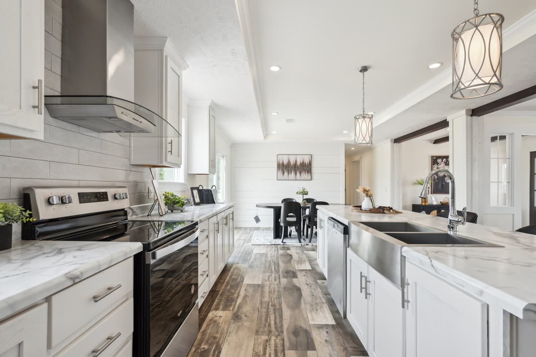 Nexus kitchen home features