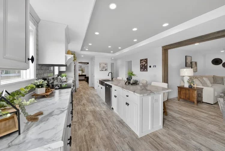 Rory kitchen home features