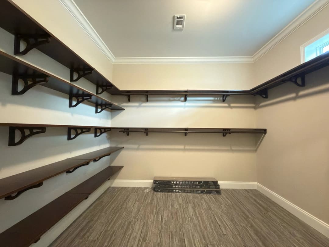 Torridon interior home features