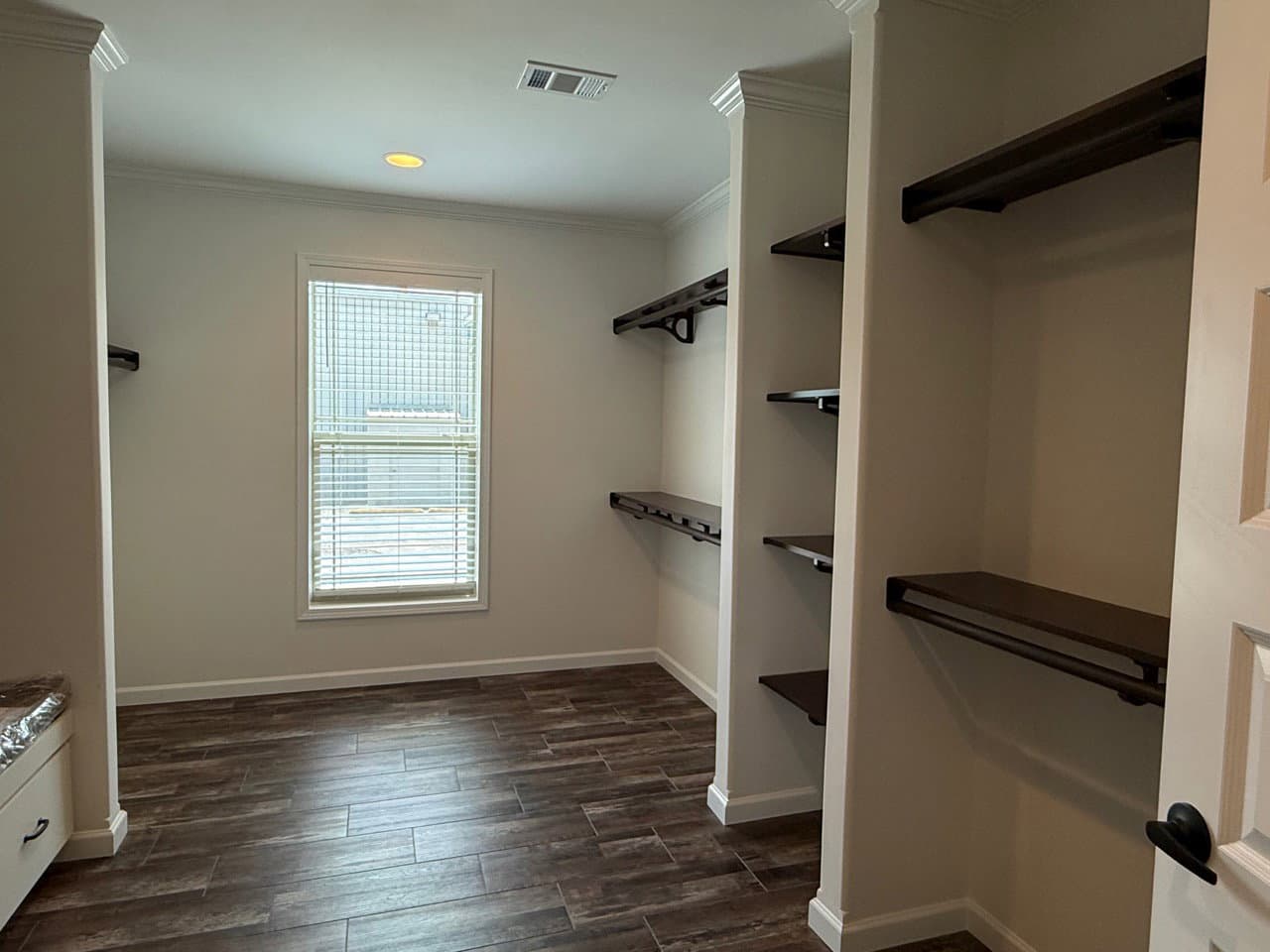 The clarkson interior home features