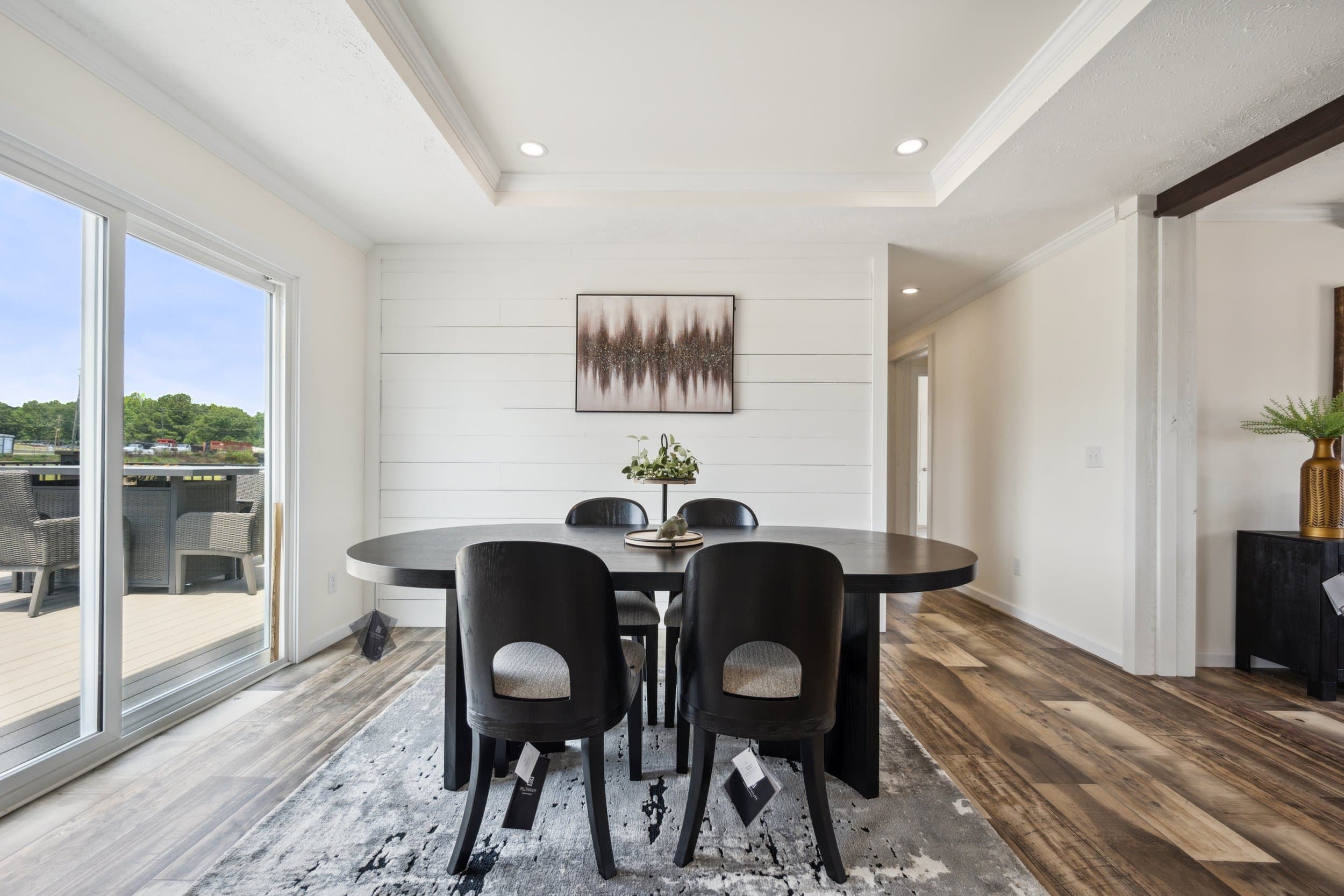 Nexus interior home features