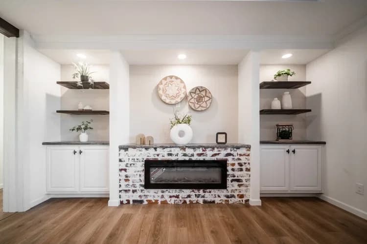 Wilson bend interior home features