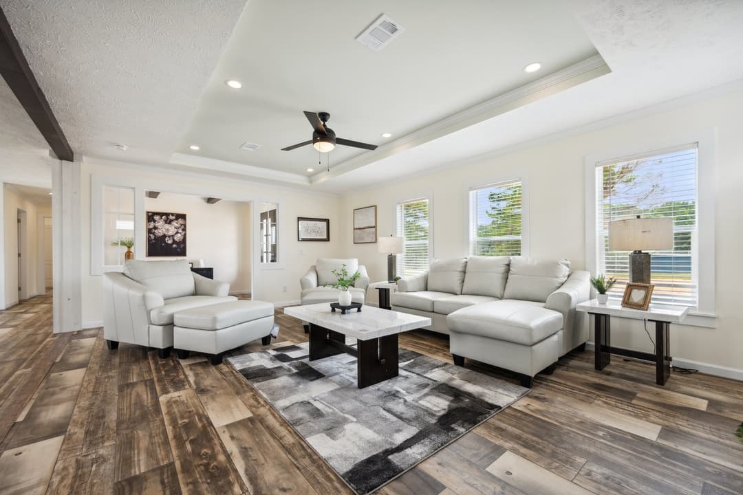 Nexus interior home features