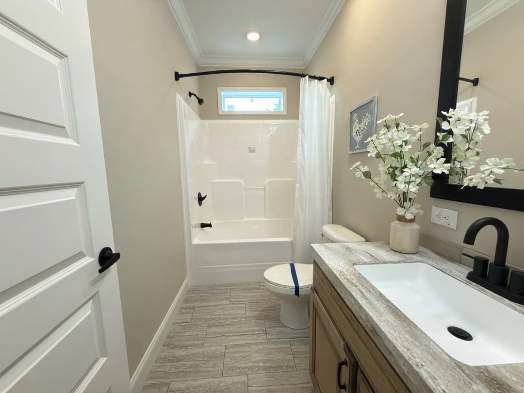 Torridon bathroom home features