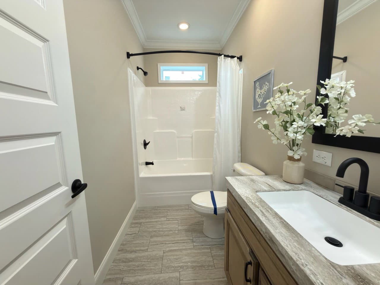Torridon bathroom home features