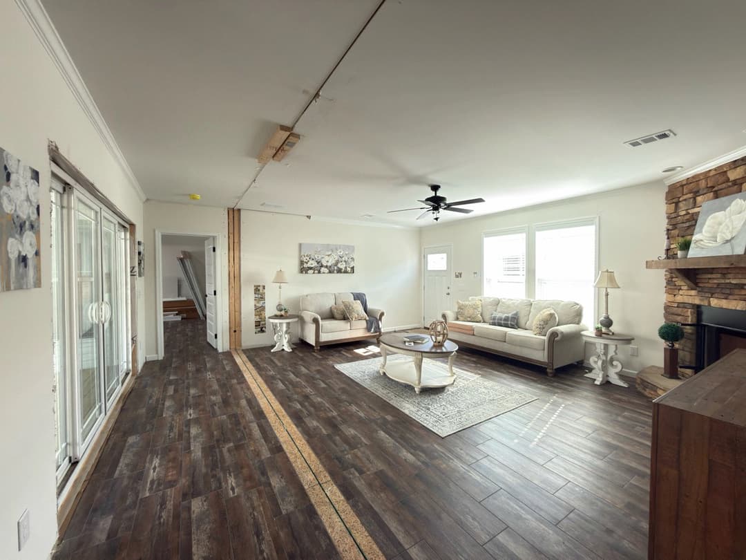Aimon c 4br interior home features