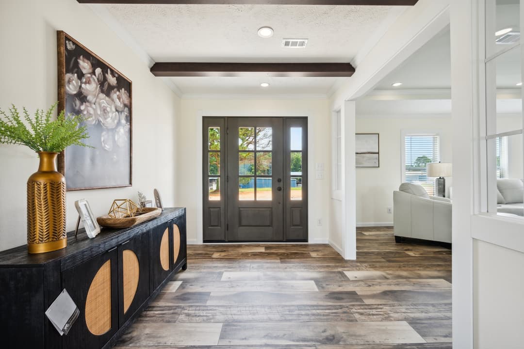 Nexus interior home features