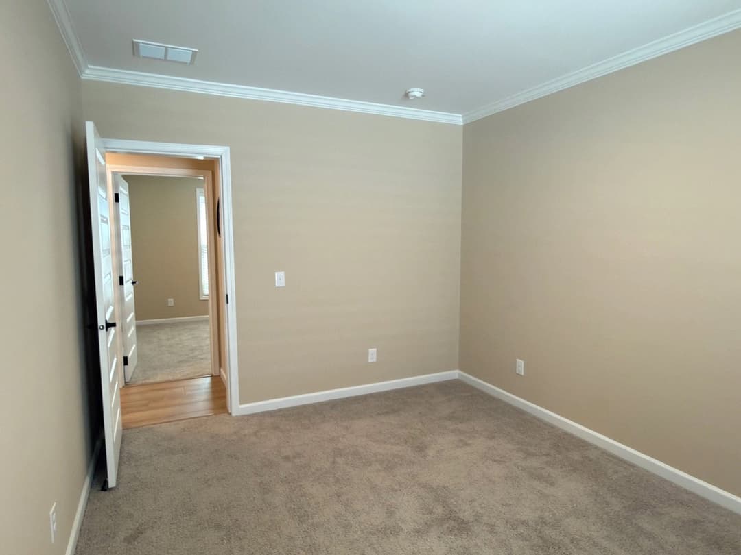The clarkson jr. bedroom home features