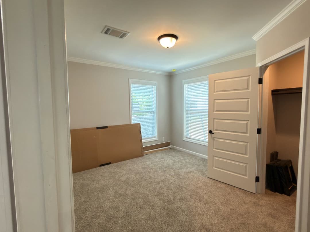 The woodside c bedroom home features
