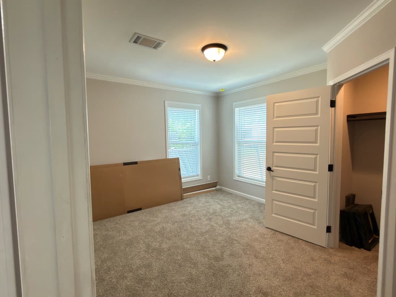 The woodside c bedroom home features