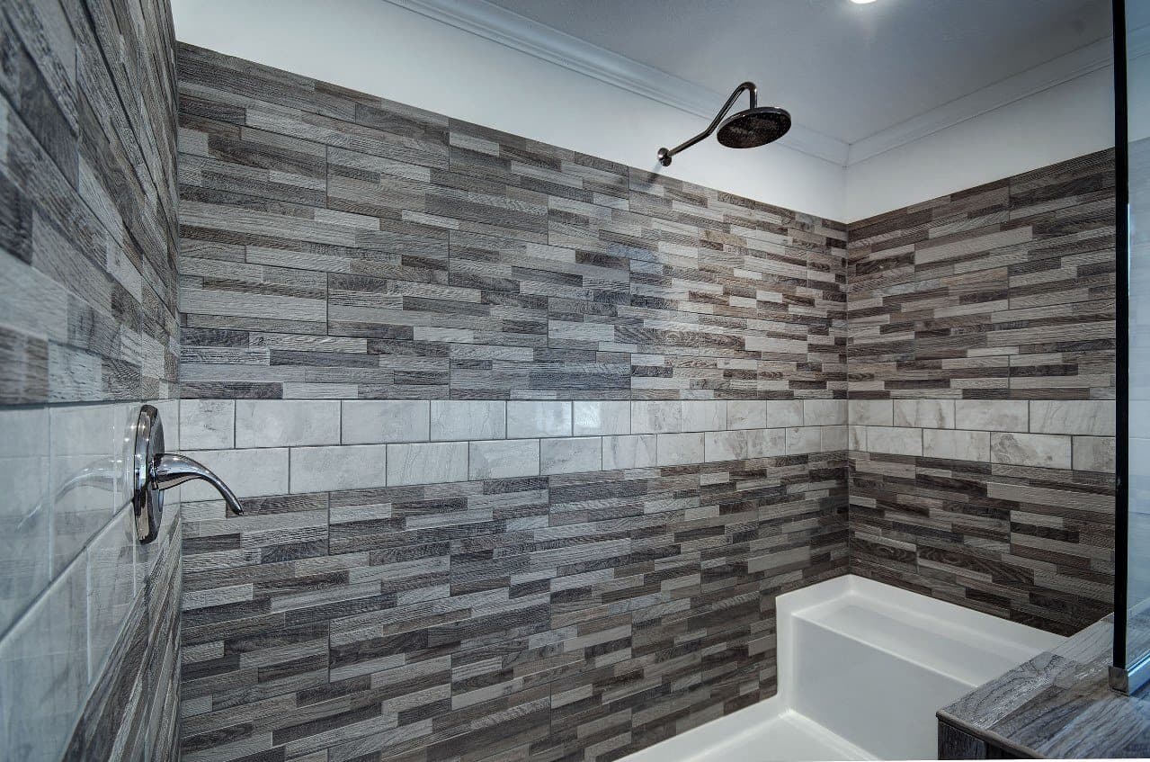 Stoney pointe bathroom home features