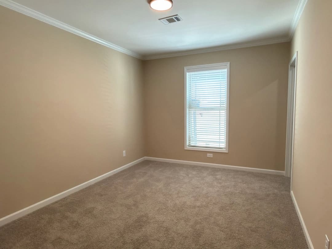 The clarkson jr. bedroom home features