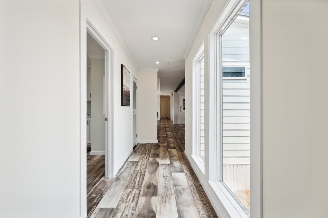 Nexus interior home features