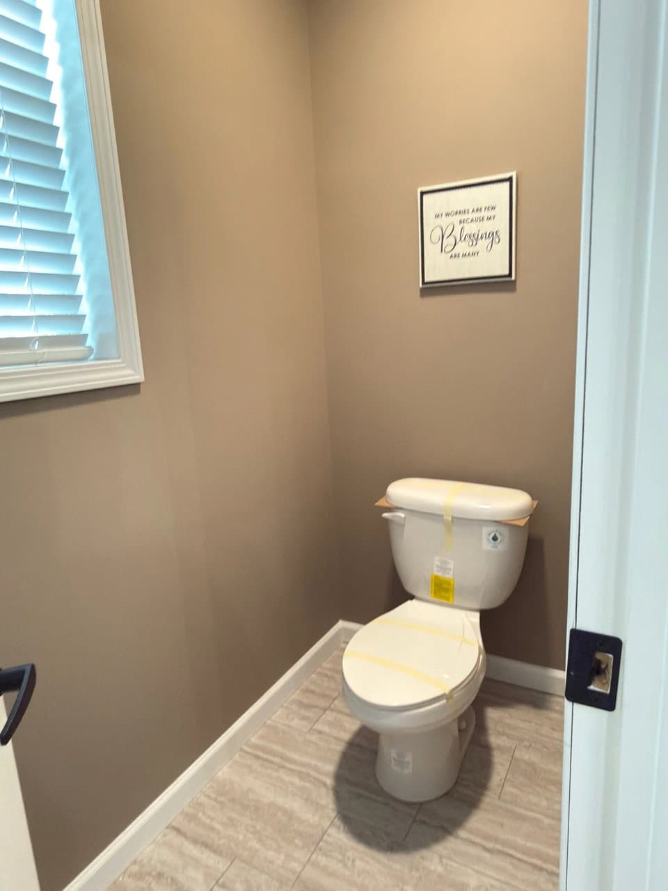 The clarkson jr. bathroom home features