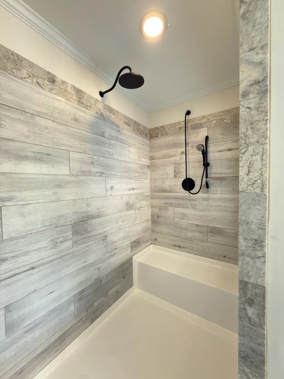 The zemira bathroom home features