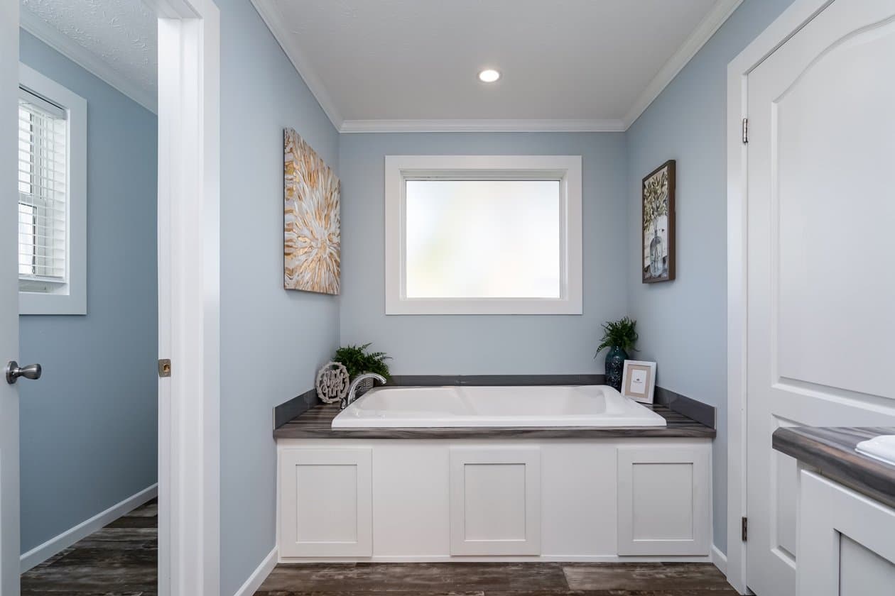 Byler bathroom home features