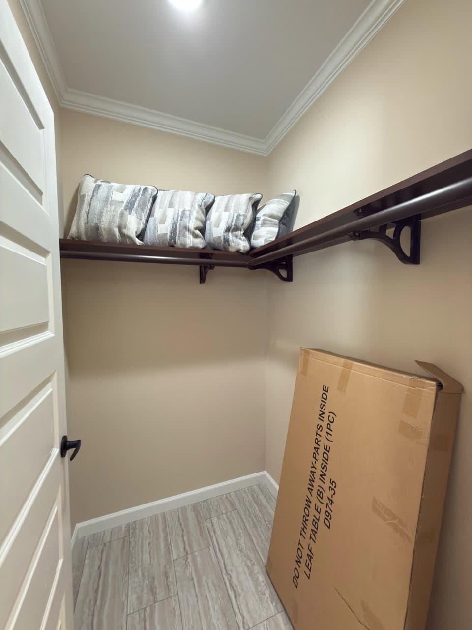 The clarkson jr. interior home features