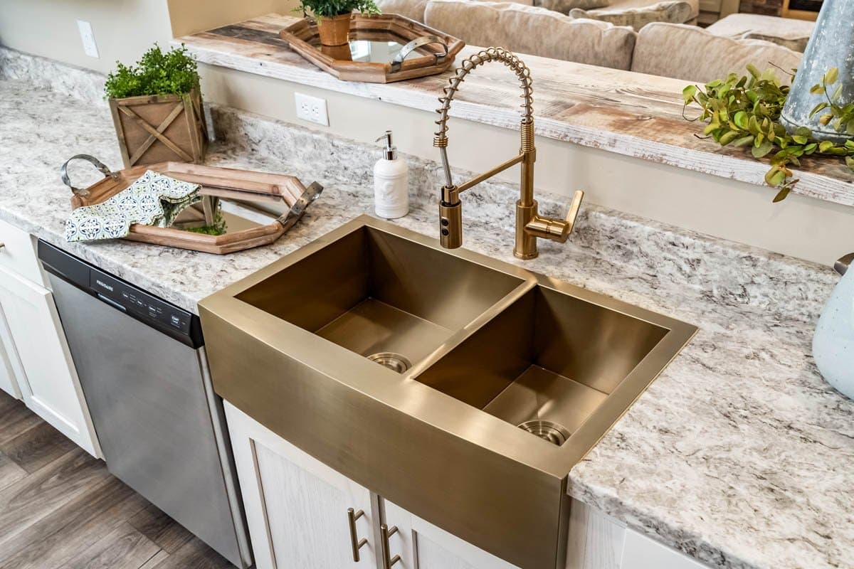 Helicon 2.0 kitchen home features