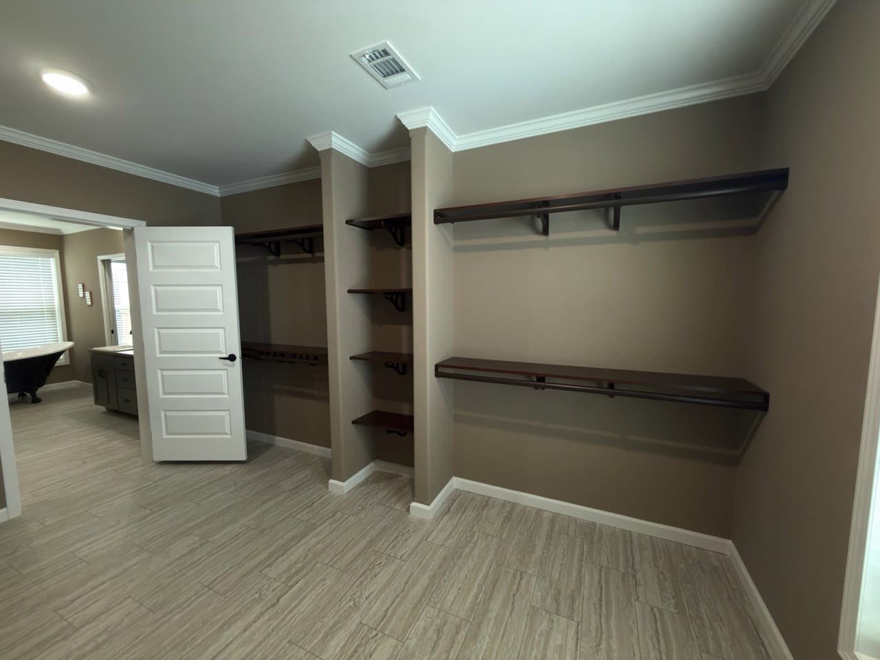 The clarkson jr. interior home features
