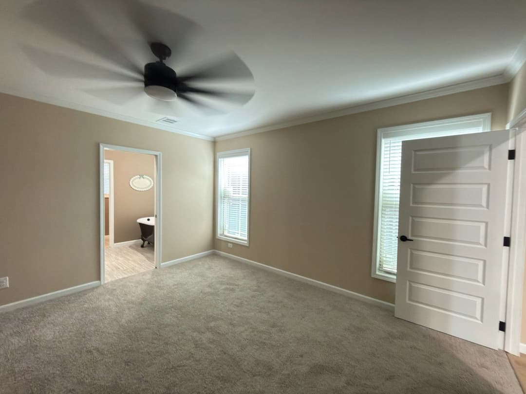 The clarkson jr. interior home features