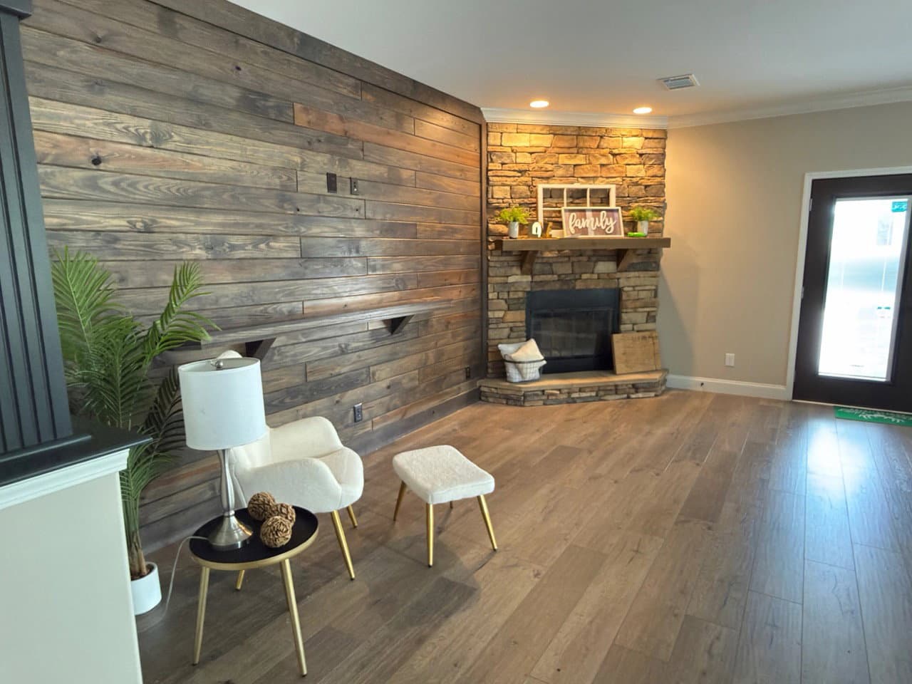 Torridon interior home features