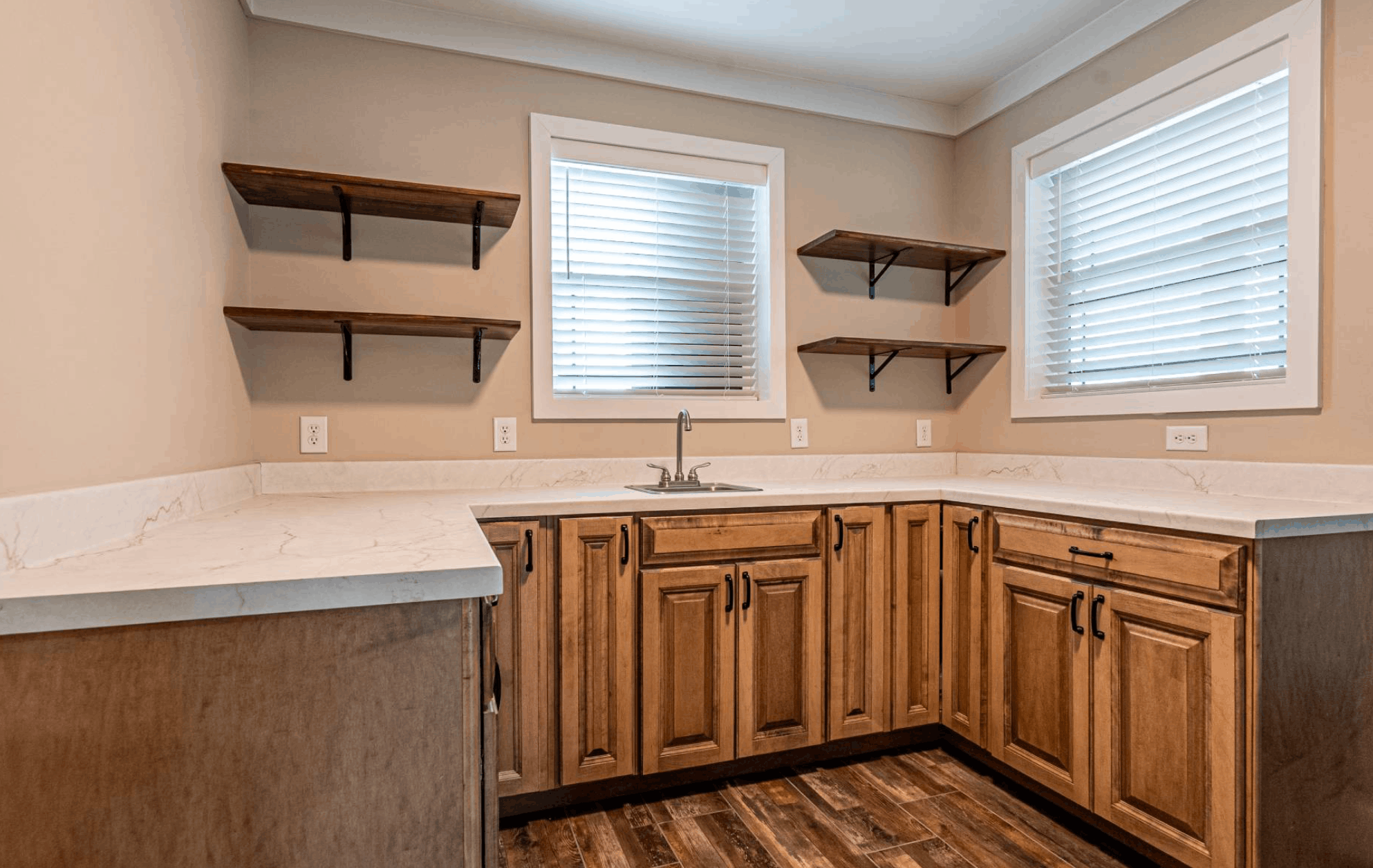 The old hay barn interior home features