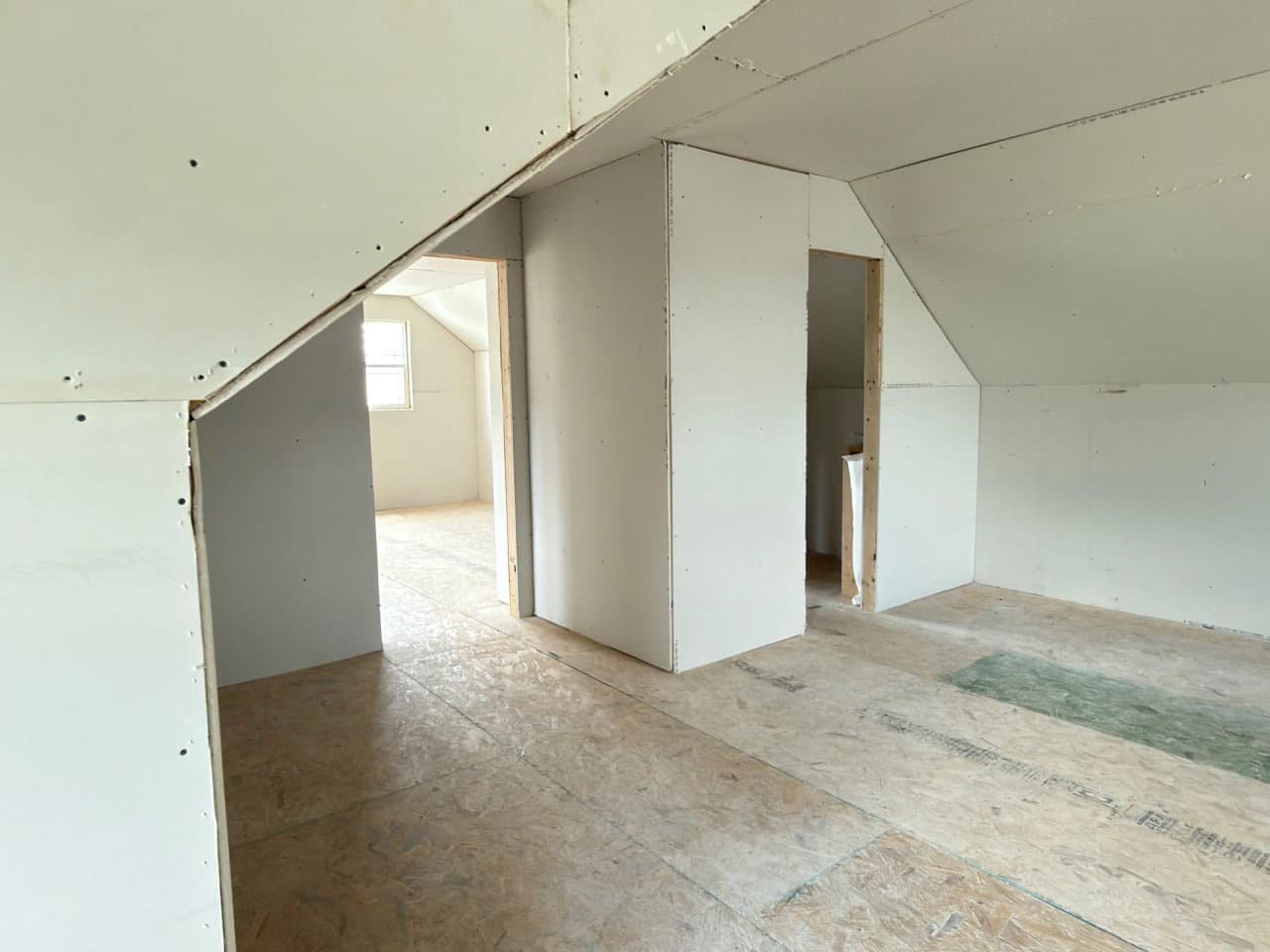 The haven interior home features