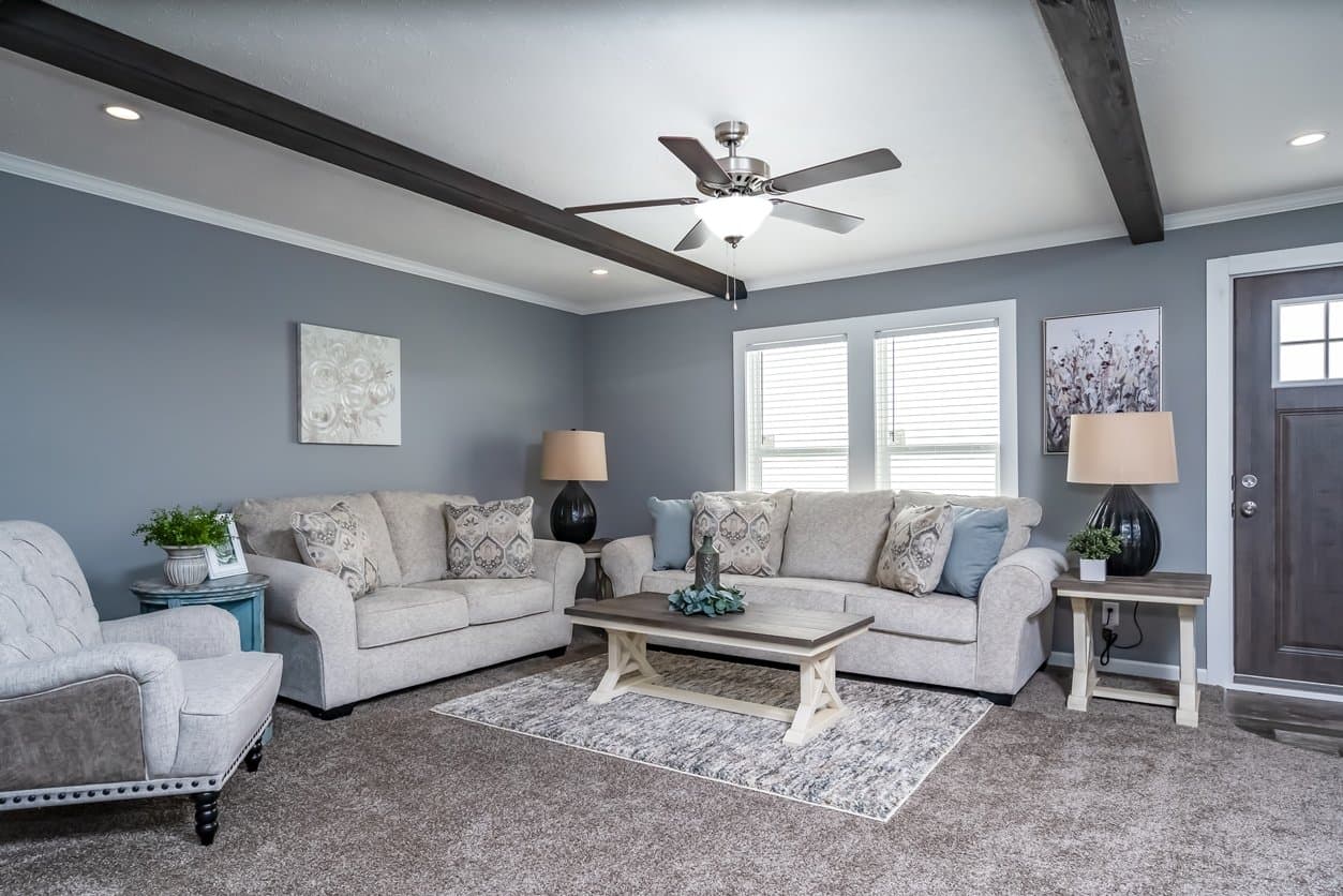 Byler interior home features