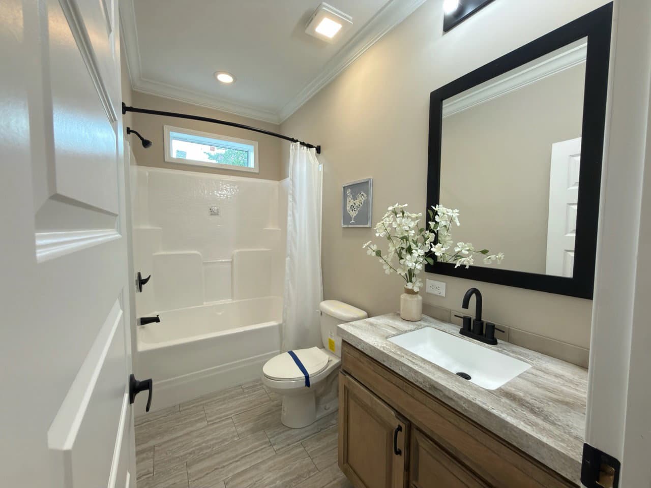Torridon bathroom home features