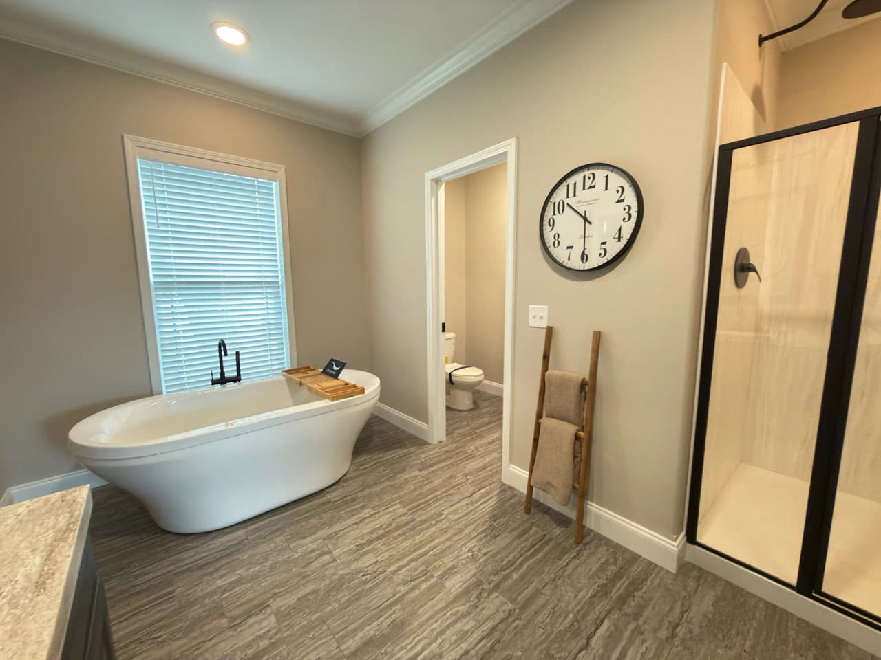 Torridon bathroom home features