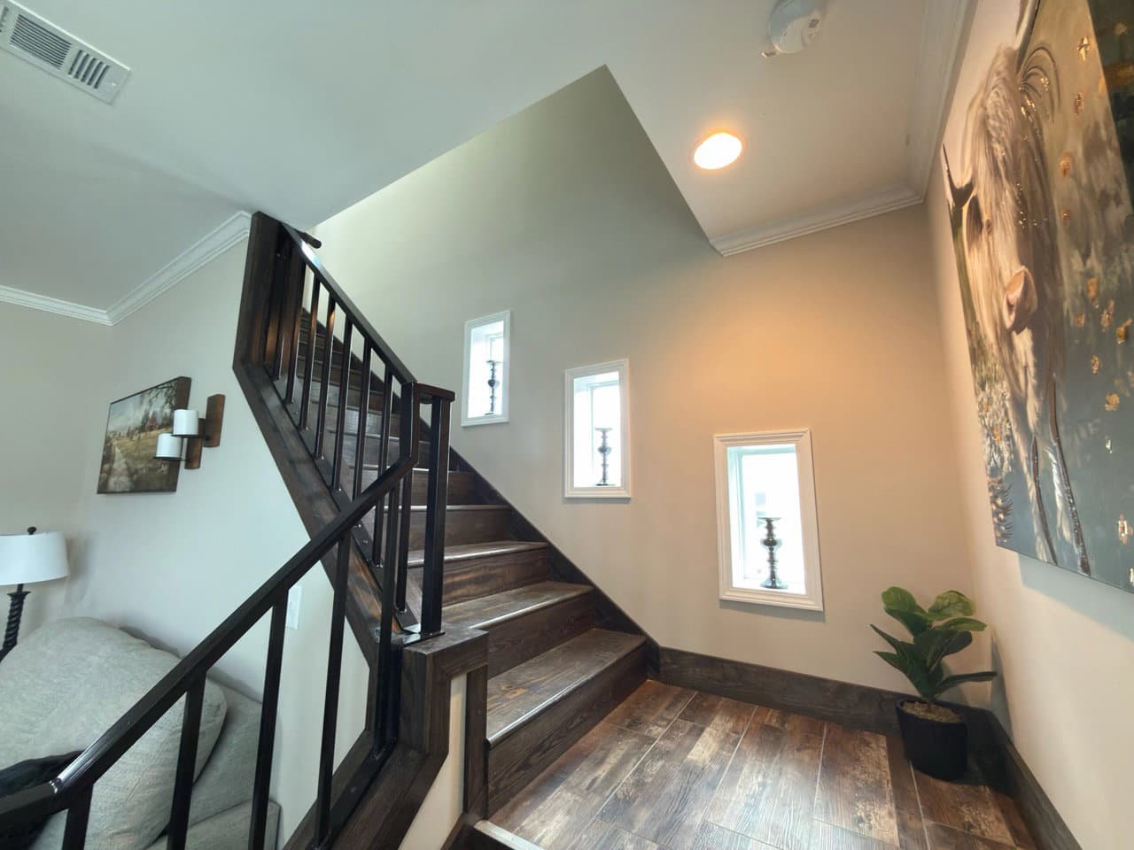 The haven  home features