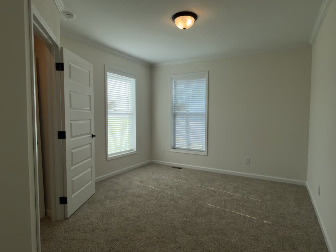 The woodside b bedroom home features