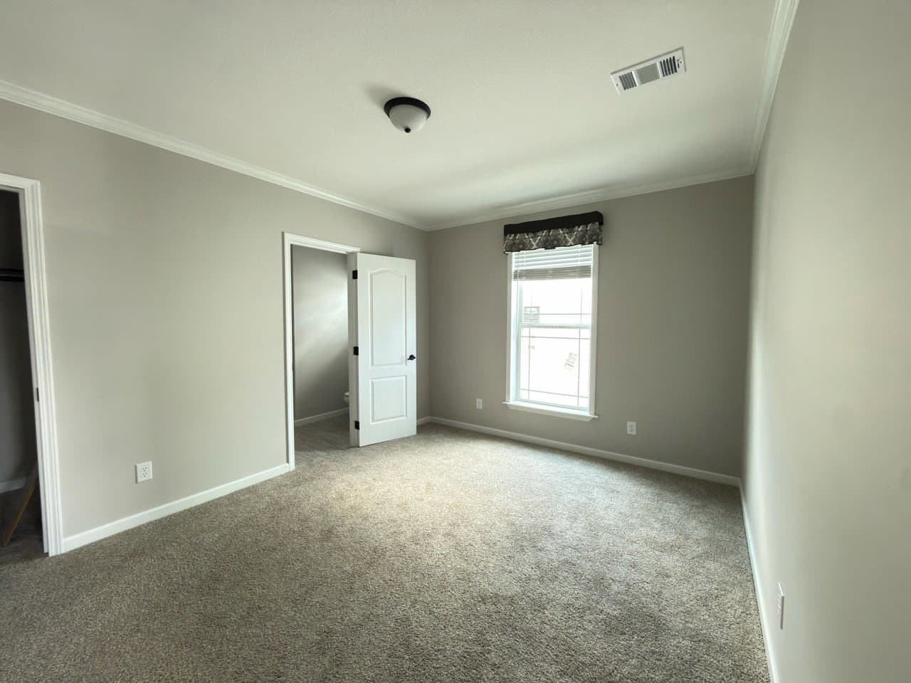 The anais bedroom home features