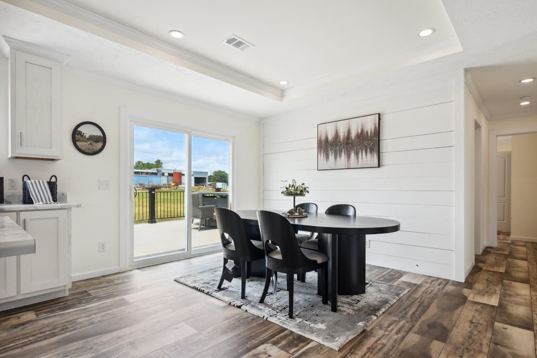 Nexus interior home features