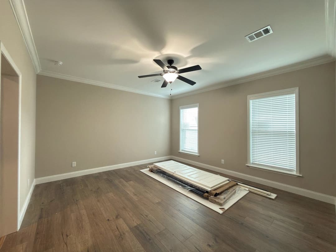 Torridon interior home features