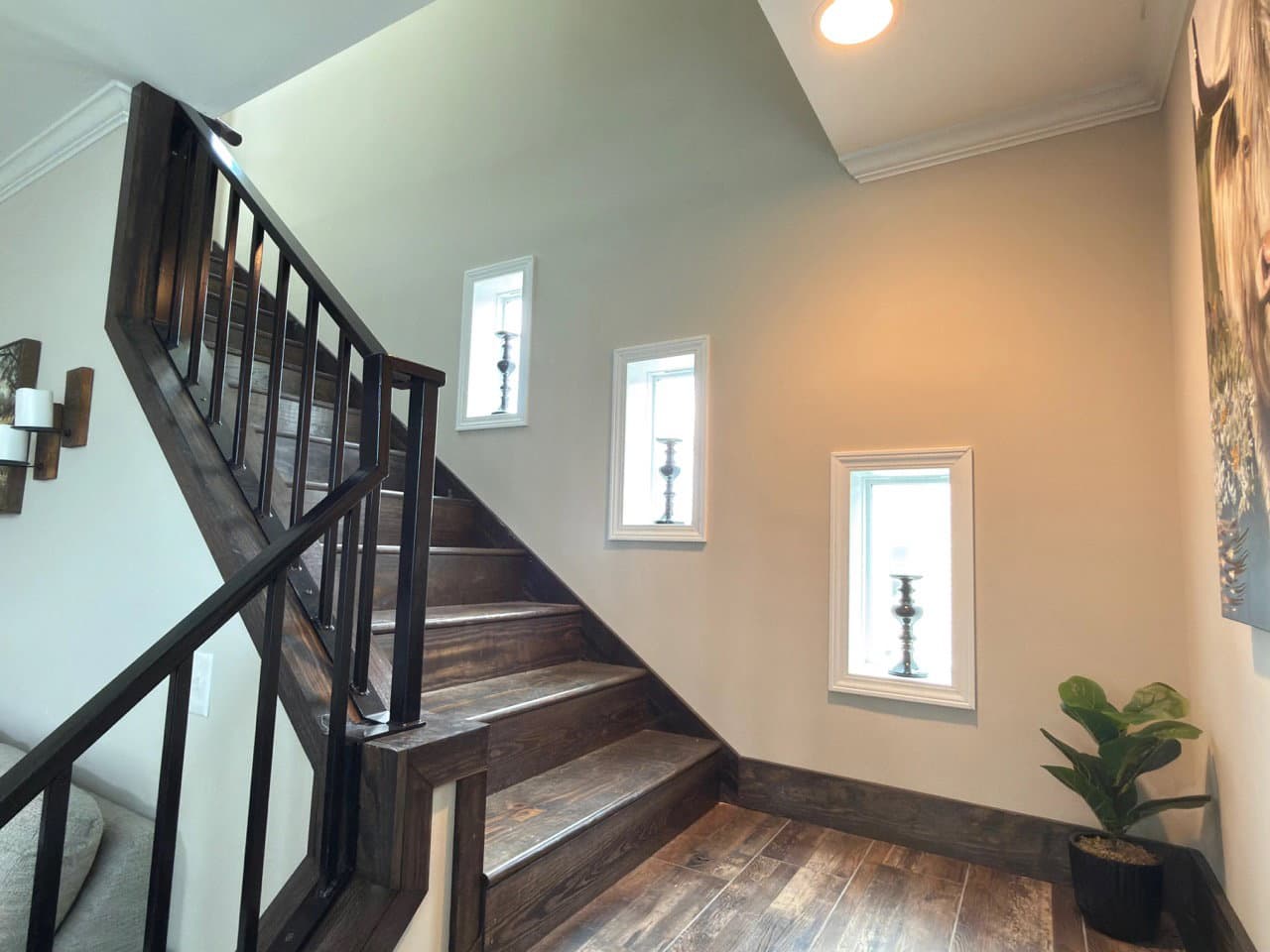 The haven  home features